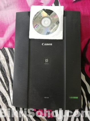 CANON SCAN LIDE 120